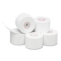 Iconex Direct Thermal Printing Thermal Paper Rolls, 1.75 x 150ft, Wht, PK10 18996